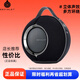 帝瓦雷DEVIALET  Mania狂潮無(wú)線(xiàn)藍牙音箱便攜式戶(hù)外高保真音響家用戶(hù)外HIFI低音 節日送禮推薦 深黑色【全新單機】 【環(huán)保非彩盒包裝_送底座+充電器】
