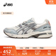 亞瑟士ASICS復古慢跑鞋男女同款老爹鞋運動(dòng)休閑鞋舒適運動(dòng)鞋 GEL-1090 煙灰色 38