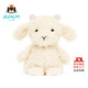 Jellycat小山羊動(dòng)物毛絨玩偶小羊玩偶安撫玩具娃娃送禮生日新婚禮物 小山羊 One Size