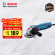 博世（BOSCH） BOSCH/博世 角磨機(jī)切割拋光電動(dòng)手持小型磨光多功能工具 GWS 800