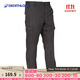 迪卡儂迷彩褲男工裝褲長(cháng)褲褲子寬松百搭SOL黑色S 1272199