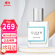 CLEAN 潔凈克霖冷棉暖棉雨后肌膚雨露清新空氣男士女士濃香水生日禮物 冷棉60ml