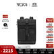 TUMI/途明 DFO FREMONT男士卷頂雙肩包雙肩包電腦包 黑色
