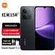 小米（MI）Redmi 15R 新品5G全網(wǎng)通手機 護眼大屏 大字體 200%大音量 33W快充 抗摔防水拍照上網(wǎng)智能機 星巖黑 6GB+128GB