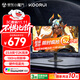 KOORUI 科睿 23.8英寸2K180Hz高刷FastIPS顯示器 硬件低藍光HDR400認證 1ms快響 三角洲游戲電競顯示屏X3