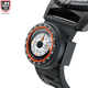 雷美諾時(shí)（Luminox）貝爺聯(lián)名款手電筒3749手表魯美諾斯3741表帶可拆指南針指北針手電 貝爺同款指北針