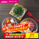 HARIO 原裝進(jìn)口玻璃料理碗微波爐碗沙拉碗飯碗泡面碗湯碗家用碗套裝MXP 3件套（900ml+1500ml+2200ml）