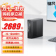 銘凡MS-01酷睿i9-12900H/13900H雙萬(wàn)兆四網(wǎng)口迷你主機工作站電腦mini主機高性能游戲辦公商務(wù)臺式機 MS-01(i5-12600H 12核16線(xiàn)程) 32G DDR5+1TB