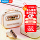 ROCK蠟筆小新藍牙耳機半入耳式真無(wú)線(xiàn)超長(cháng)續航大電量強音質(zhì)防水音樂(lè )游戲生日禮物送男女友老婆
