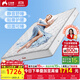 紅蘋(píng)果家具彈簧床墊1.8x2米加厚20cm家用護脊十大品牌床墊席夢(mèng)思M603X 20cm丨靜音升級丨釋壓乳膠丨M609 1800*2000