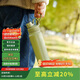 樂(lè )扣樂(lè )扣（LOCK&LOCK）探索保溫保冷運動(dòng)杯運動(dòng)壺大容量水杯子946ML軍綠色LHC3252KKI