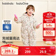 巴拉巴拉童裝寶寶羽絨服連體衣嬰兒2025冬裝保暖萌趣文藝時(shí)尚208425120208