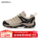 邁樂(lè )（Merrell）邁樂(lè )戶(hù)外徒步鞋ACCENTOR GTX經(jīng)典低幫防水透氣防滑耐磨登山鞋