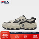 FILA斐樂(lè )掠奪者2S復古跑鞋男鞋2025年復古運動(dòng)鞋男士老爹鞋