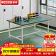 榮將防靜電工作臺操作臺工廠(chǎng)流水線(xiàn)車(chē)間工作臺防靜電實(shí)驗桌單層工作臺