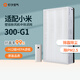 釘子空氣 適配米家 小米新風(fēng)系統300-G1風(fēng)量新風(fēng)機濾芯高效濾網(wǎng)