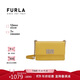 芙拉（FURLA）1927系列女士斜挎包迷你  蜂蜜黃【雙十一禮物】
