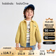 巴拉巴拉童裝寶寶外套男女童衣服2025新款秋裝薄襯衣萌趣休閑208325105209