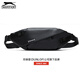 史萊辛格（Slazenger）潮流斜挎包男磁吸扣單肩包機車(chē)胸包休閑腰包大容量運動(dòng)包