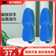3M 思高 可拋式雙面百潔鍋刷廚房廚具清潔刷附帶替換刷頭組合cbg 【不粘鍋用】替換頭4個(gè)