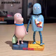 機器人之夢(mèng)再見(jiàn)機器人小狗電影手辦周邊立體公仔紀念品收藏禮物 機器人之夢(mèng)兩款我都要