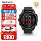 佳明（GARMIN）Fenix8旗艦黑-43mm飛耐時(shí)8戶外運(yùn)動(dòng)手表ECG心電心率跑步騎行滑雪