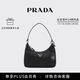 PRADA/普拉達【禮物】女士Prada Re-Edition 2005 Re-Nylon迷你手袋 黑色