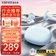 漫步者（EDIFIER）qq耳夾Comfo Clip Q藍牙耳機耳夾式不入耳 開(kāi)放式運動(dòng)耳機 AI翻譯 送禮節日禮物 【清涼一夏】海鹽藍 入會(huì )聯(lián)系客服減5元 官方標配