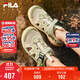 FILA斐樂(lè )兒童童鞋涼鞋2025年夏季男女中大童兒童運動(dòng)鞋子