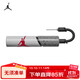 耐克（NIKE）打氣筒便攜迷你JORDAN足籃排球AJ充氣筒 J0001947128NS 灰色