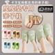 COSMICKISS爬爬墊拖鞋套大人專(zhuān)用地板襪套1-3歲室內爬爬墊拖鞋防滑防涼包跟 指定款式下此單 14歲以上 (均 碼) 成人女款（36碼~39碼）