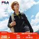 FILA斐樂(lè )兒童童裝衛衣2025年冬季男女童中大童套頭半開(kāi)襟上衣