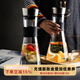 舍里 創(chuàng  )意耐熱防爆玻璃水壺涼水壺大容量solo簡(jiǎn)約防漏果汁壺冷水壺 大號1500ml