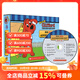 Clifford The Big Red Dog 大紅狗系列 10冊盒裝附原版CD 兒童繪本書(shū) 英文原版 經(jīng)典兒童圖畫(huà)書(shū)兒童啟蒙閱讀英語(yǔ)學(xué)習入門(mén)故事童書(shū)