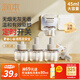 潤本蚊香液電蚊香液驅蚊液45ml*5瓶+1個(gè)定時(shí)加熱器驅蚊防蚊蚊香無(wú)香型