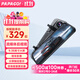 PAPAGO！行車(chē)記錄儀高清流媒體后視鏡星光夜視分屏觸控顯示GoSafe738Plus 高清單鏡頭 標配+64G