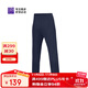 必邁跑步運動(dòng)健身訓練長(cháng)褲男春秋防風(fēng)慢跑褲子抓絨加厚速干褲子男