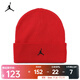 耐克（NIKE）JORDAN PEAK BEANIE ESS 中性帽子 FN4672-687 F