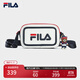FILA 【小方包】斐樂(lè )挎包女包2025夏新款時(shí)尚撞色休閑單肩斜挎包 傳奇藍-NV XS