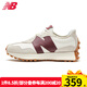 NEW BALANCE NB女鞋327系列舒適復古時(shí)尚潮流百搭休閑運動(dòng)鞋跑步鞋 WS327KA 36.5 /6