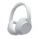 【99成新】索尼（SONY）WH-CH720N 無(wú)線(xiàn)降噪立體聲耳機 白色 十一出游季 中秋送禮【質(zhì)檢報告】