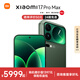 小米17Pro Max  新品5G小米手機 妙享背屏 第五代驍龍8至尊版 7500mAh小米金沙江電池 森野綠 16GB+1TB