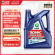 龍蟠SONIC T1 高端全合成機油 汽車(chē)潤滑油渦輪增壓自然吸氣可用4L旗艦 SN PLUS 5W-40 4L