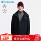 Columbia哥倫比亞秋冬三合一男防水熱能保暖舒適抓絨內膽夾克外套WE1273 010 M