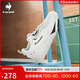 Le coq sportif【訓練】法國公雞秋季新款男女同款舒適百搭潮流休閑運動(dòng)鞋