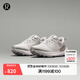 lululemon丨Beyondfeel Trail 女士越野跑鞋 LW9FGDS 蒸汽灰/光暈灰/銀滴色 37