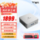 銘凡迷你主機 UM870Slim/690L/890PLUS銳龍R7-8745H/R9-6900HXmini電腦主機游戲辦公臺式定制小主機 UM870 Slim（R7-8745H) 16GB DDR5/