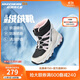 Skechers斯凱奇兒童絨絨靴兒童搭扣加絨靴子女童雪地靴保暖棉鞋664200L