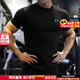 安德瑪（UNDERARMOUR）短袖T恤男 25夏季新款運動(dòng)服跑步健身訓練打底衫彈力透氣圓領(lǐng)T恤 【彈力快干】【Tech面料】主推款 L (175/96A)