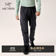 ARC'TERYX始祖鳥(niǎo) INCENDO PANT 透氣 男子 速干長(cháng)褲 Black/黑色 M